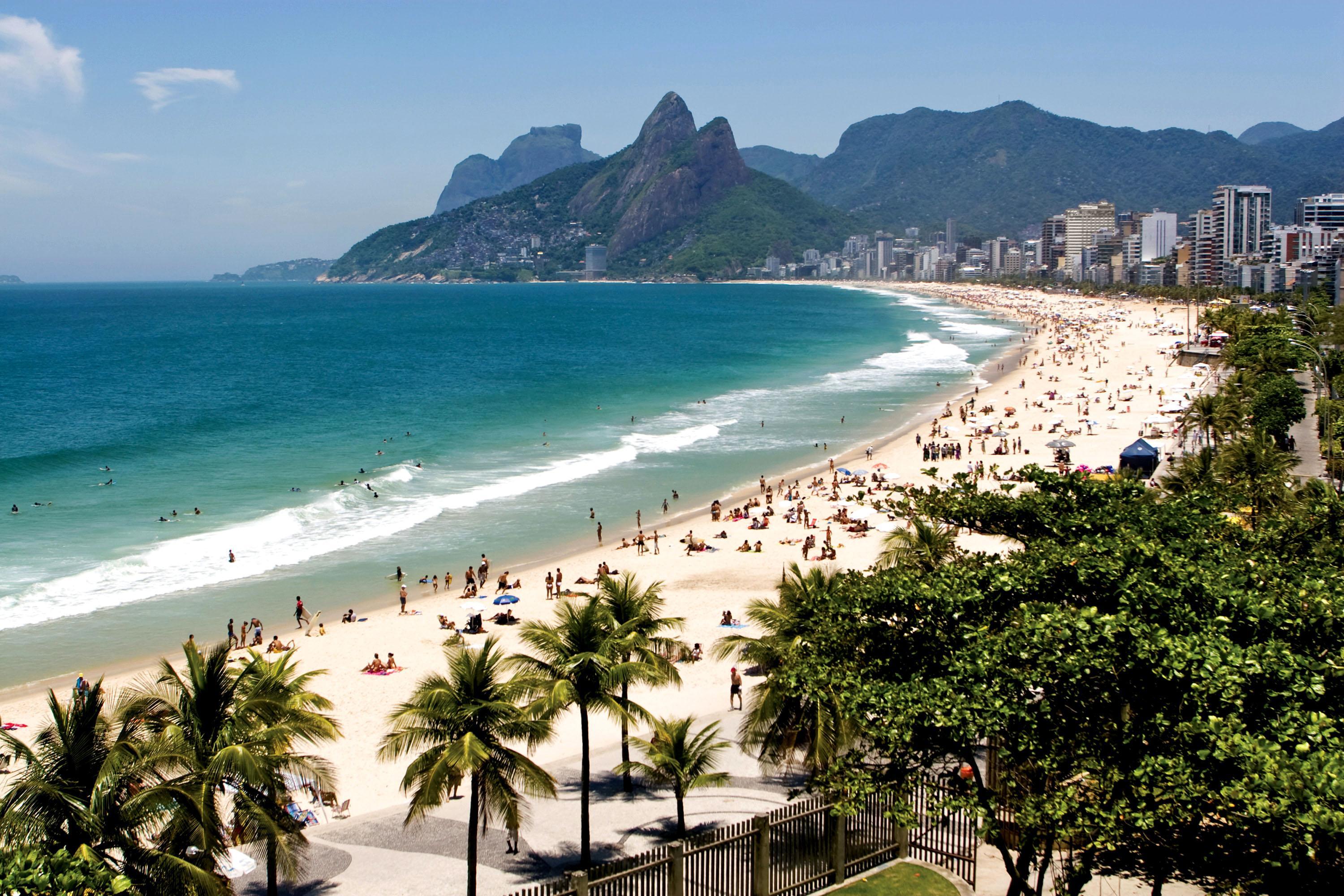 Sofitel Rio De Janeiro Ipanema Hotel Exterior photo